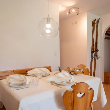 Chesa Palüdin 10 - Pontresina