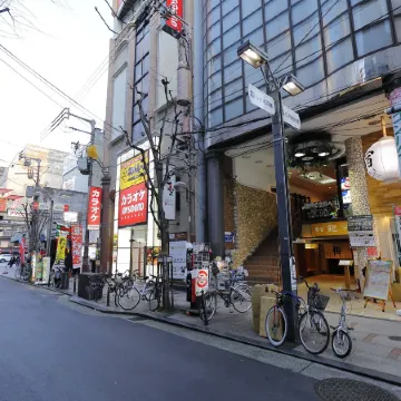 Acro Capsule Hotel Namba Dotonbori