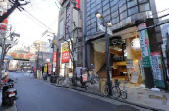 Acro Capsule Hotel Namba Dotonbori