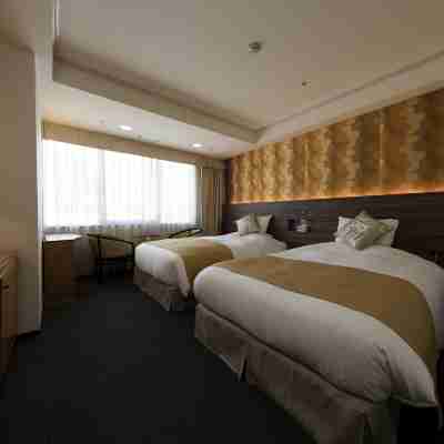 KKRホテル熊本 Rooms