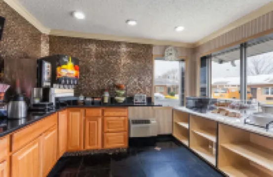 트래블로지 바이 윈덤 저지시티 저지시티 호텔