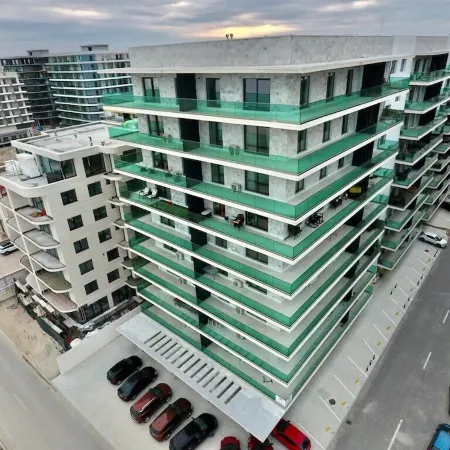 Apartamente Sea View