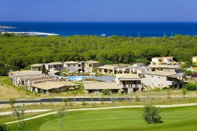 S'Incantu Resort Hotels in Campulongu