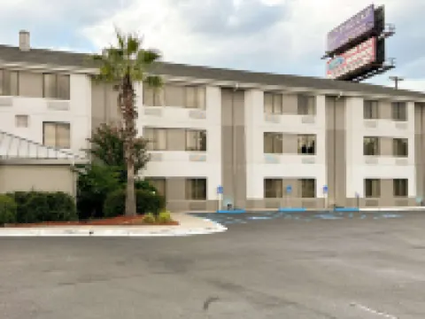 Sleep Inn Walterboro I-95 Hotéis em Colleton County
