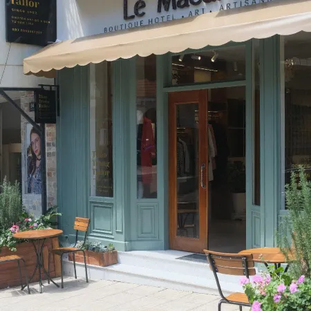 LE MACARON BOUTIQUE HOTEL DA LAT - CITY CENTER