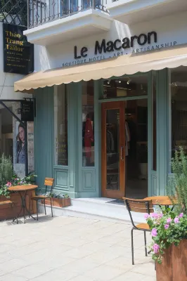 LE MACARON BOUTIQUE HOTEL DA LAT - CITY CENTER
