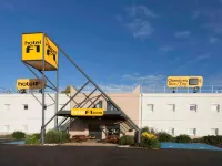 Hotelf1 Brest Sud Plougastel Hotels in Landerneau