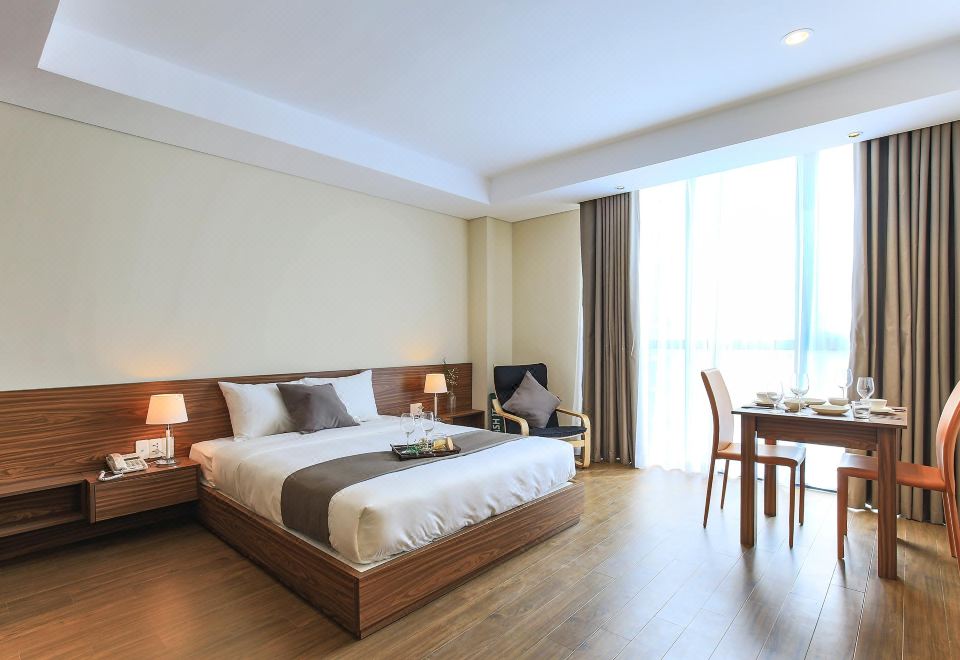 Australia Tower Sydney Over view