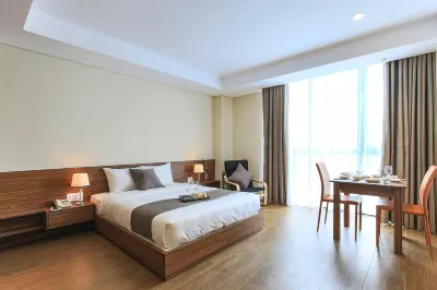Aurora Serviced Apartments Hotels in Ho Chi Minh City