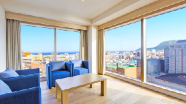 Century Marina Hakodate