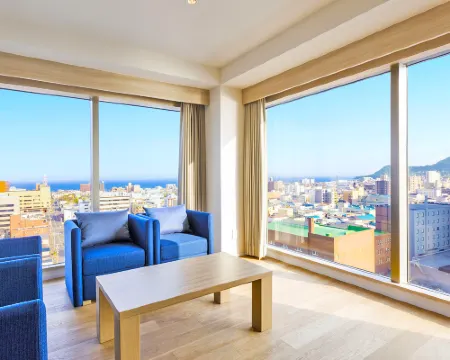 センチュリーマリーナ函館 函館のホテル