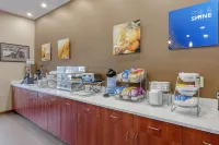 Comfort Suites West Indianapolis - Brownsburg - Breakfast