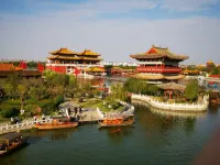 Xiuxianshiguang Apartment Zhang Xiaxu (Wenchang Houxi Street)