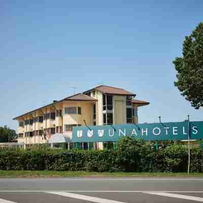 Unahotels Forte Dei Marmi Hotel Exterior