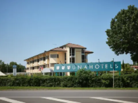 UNA Hotels Forte dei Marmi Hotels in Province of Lucca