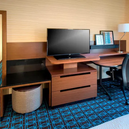 Fairfield Inn & Suites Syracuse Carrier Circle