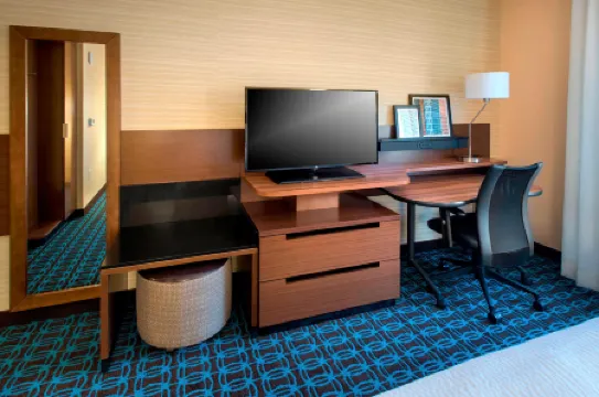 Fairfield Inn & Suites Syracuse Carrier Circle