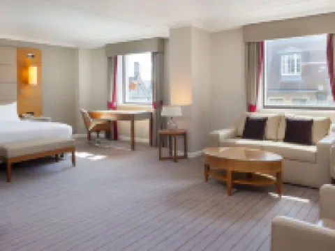 Hilton Cambridge City Centre Hotéis em Cambridge