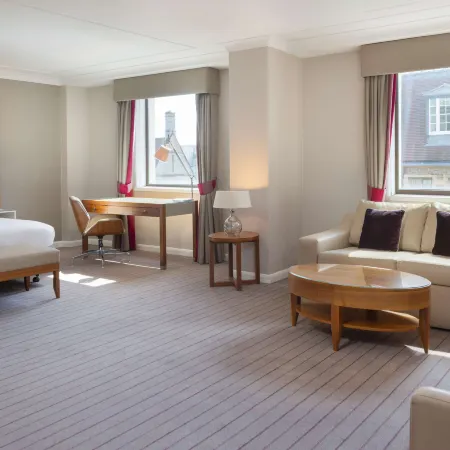 Hilton Cambridge City Centre