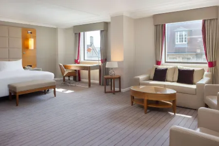 Hilton Cambridge City Centre