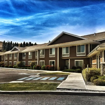 Best Western Wheatland Inn