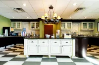 Hampton Inn & Suites Albany-Airport - breakfast