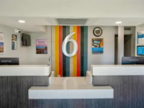 モーテル 6 キングマン アリゾナ - ルート 66 イースト キングマンのホテル