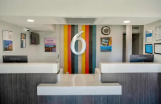 Motel 6 Kingman, AZ Route 66 East