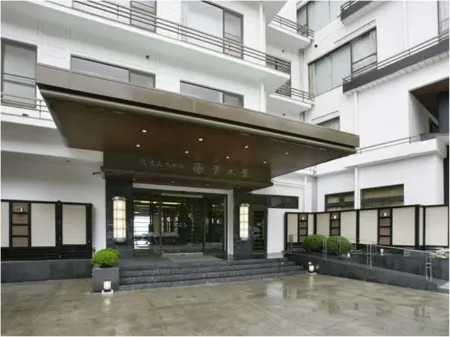 Tsukubasan Hotel Aokiya Отели в г. Симоцума