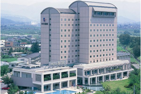 호텔 가스가이(Hotel Kasugai)_1