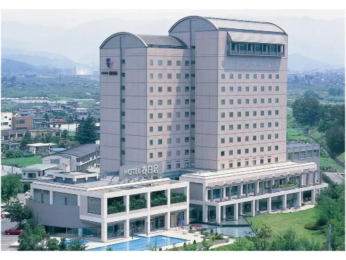 Hotel Kasugai Hotels in Yamanashi