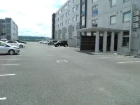 Hotel Vista Kumamoto Airport - parking