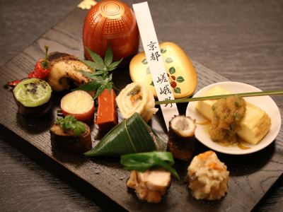 料理 サンメンバーズ京都嵯峨の写真