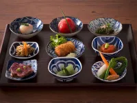 Tateshina Shinyu Onsen - Frühstück