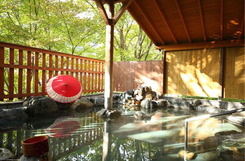 Ooedo Onsen Monogatari Hotel Kinugawa Gyoen photo 5