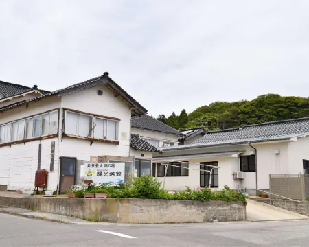 Rokko Ryokan 珠洲のホテル