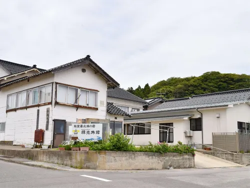 Rokko Ryokan Hotel di Suzu