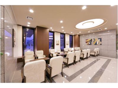 レストラン ホテルルートイン仙台泉インターの写真