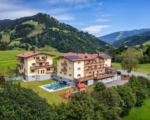 Der Alpenblick Hotels in Sankt Johann im Pongau