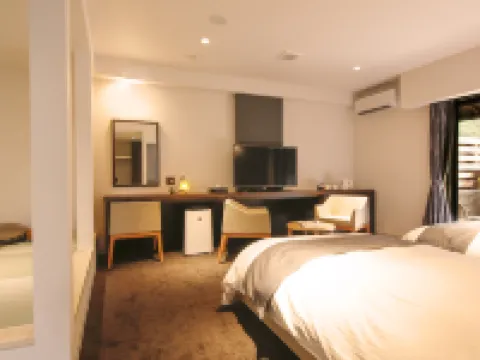 Blue Villa Anabuki Mima otelleri