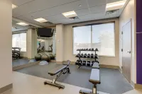 Holiday Inn Express HOLLY SPRINGS - RALEIGH AREA by IHG - Kuntosalit