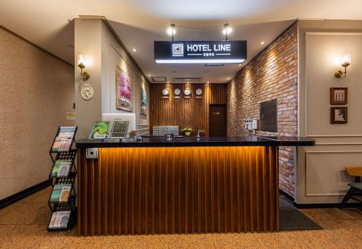 레지던스 호텔 라인