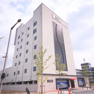 Hotel Innovalley โรงแรมใกล้กักซัน