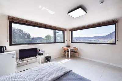 충주 월상339펜션 앙성탄산온천 주변 호텔