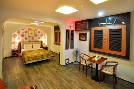 Hwasun Anytel Отели в г. Хвасун