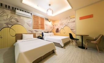 Chungju Piano Motel