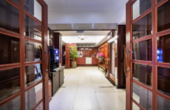 โรงแรมลักเชอรี่ โอซาน