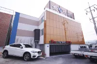 慶州K名品飯店 慶州南山附近的飯店