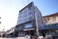 Yeongdeok Ganggu Port Stay