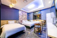 Legend Hotel Hôtels à : Busan